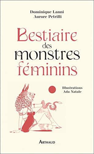 Stock image for Bestiaire des monstres fminins for sale by medimops