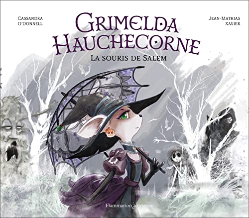 Stock image for Grimelda Hauchecorne - La souris de Salem for sale by Ammareal