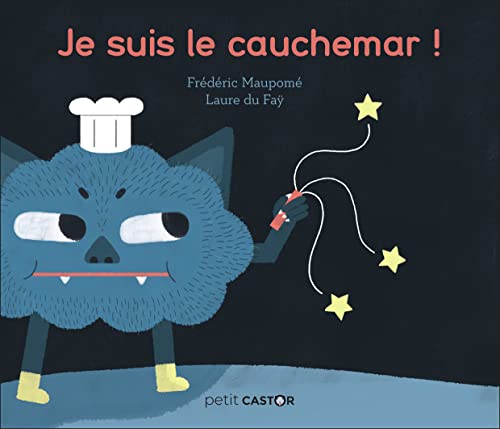 Stock image for Je suis le cauchemar ! for sale by GF Books, Inc.