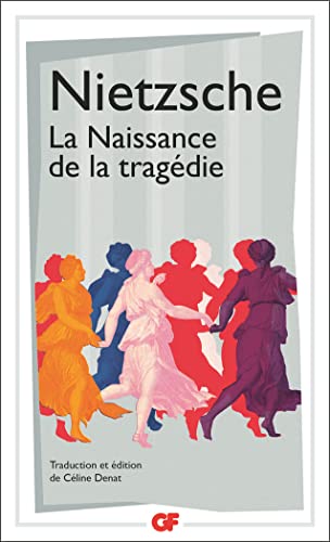 Beispielbild fr La Naissance de la tragdie zum Verkauf von Librairie Pic de la Mirandole