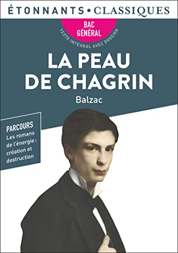 Beispielbild fr La Peau de chagrin - BAC 2023 zum Verkauf von Buchpark