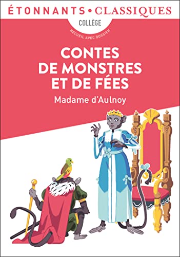 9782080278449: Contes de monstres et de fes