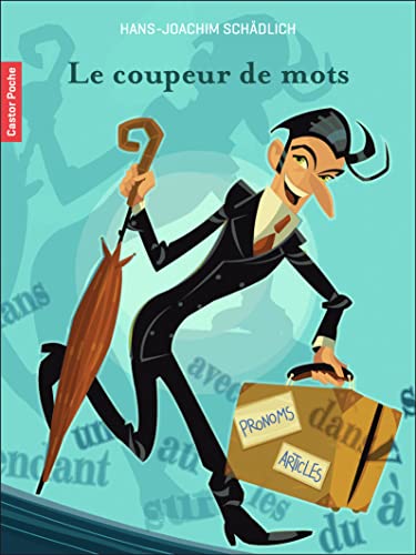 Stock image for Le coupeur de mots for sale by Ammareal