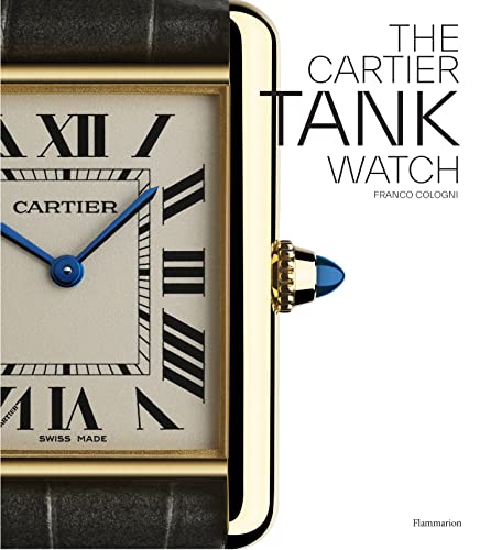 Beispielbild fr The Cartier Tank Watch zum Verkauf von Gallix