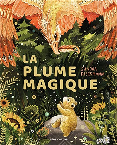 Stock image for La plume magique for sale by Chapitre.com : livres et presse ancienne