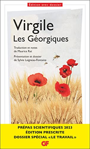 Beispielbild fr Les Gorgiques - Prpas scientifiques 2023 zum Verkauf von Librairie Th  la page
