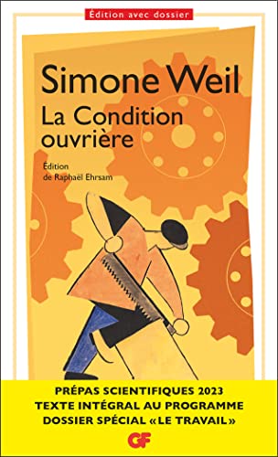 9782080282958: La Condition ouvrire