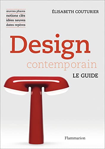 Beispielbild fr Design contemporain: Le guide zum Verkauf von medimops