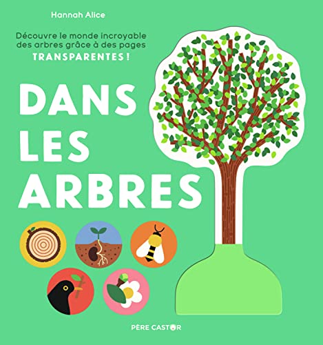 Stock image for Dans les arbres for sale by Librairie Th  la page