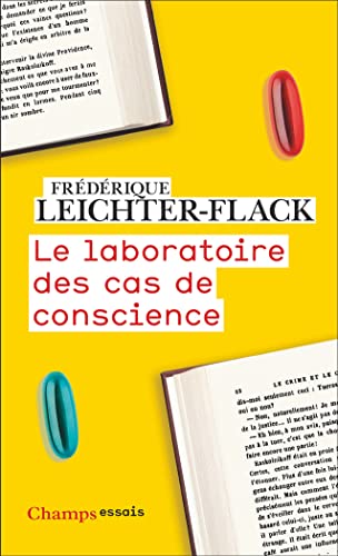 Beispielbild fr Le Laboratoire des cas de conscience zum Verkauf von medimops