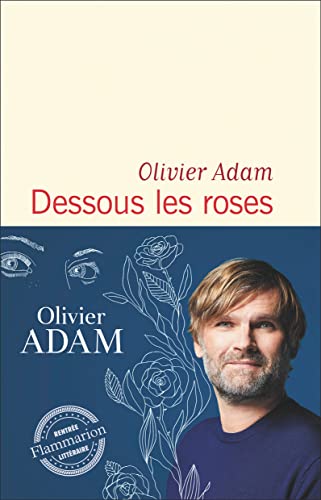 Beispielbild fr Dessous les roses: Roman zum Verkauf von WorldofBooks