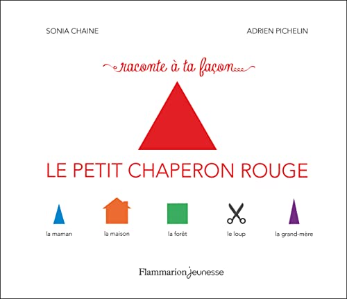 Stock image for Raconte  ta faon. - Le Petit Chaperon rouge for sale by Gallix