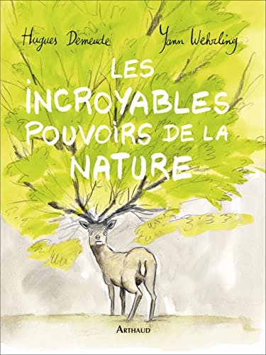 Stock image for Les incroyables pouvoirs de la nature for sale by Ammareal