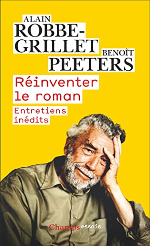 Beispielbild fr Rinventer le roman: Entretiens indits zum Verkauf von Buchpark