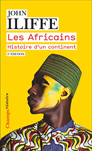9782080289834: Les Africains: Histoire d'un continent