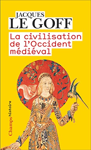 Stock image for La civilisation de l'Occident mdival for sale by medimops