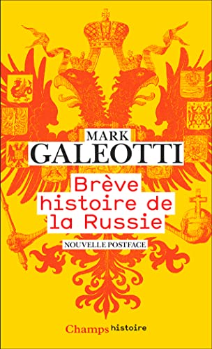 9782080290533: Brve histoire de la Russie: Comment le plus grand pays du monde s'est invent