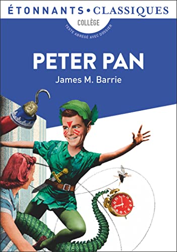 9782080290557: Peter Pan