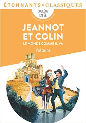 9782080290564: Jeannot et Colin: Le monde comme il va