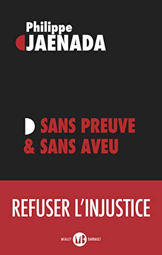Stock image for Sans preuve et sans aveu for sale by Ammareal