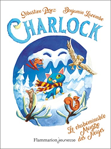 Beispielbild fr CHARLOCK, T6 : Le Chabominable Monstre des Neiges : dition luxe zum Verkauf von medimops