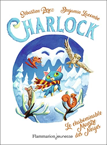 Imagen de archivo de Charlock. Vol. 6. Le Chabominable Monstre Des Neiges a la venta por RECYCLIVRE