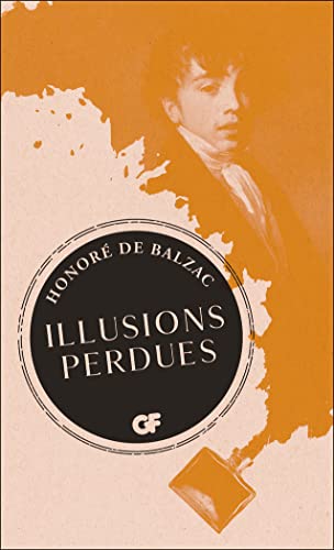 Beispielbild fr Illusions perdues (collector) zum Verkauf von Librairie Pic de la Mirandole