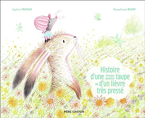 Beispielbild fr Histoire d'une toute petite taupe et d'un livre trs press zum Verkauf von Gallix