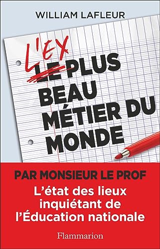 Beispielbild fr L'ex plus beau mtier du monde zum Verkauf von medimops