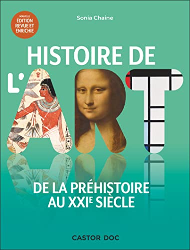 9782080298584: Histoire de l'art: De la Prhistoire au XXIᵉ sicle