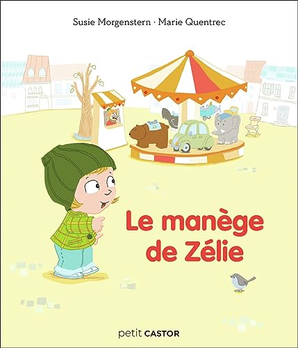 Beispielbild fr Le mange de Zlie [Broch] Morgenstern, Susie et Quentrec, Marie zum Verkauf von BIBLIO-NET