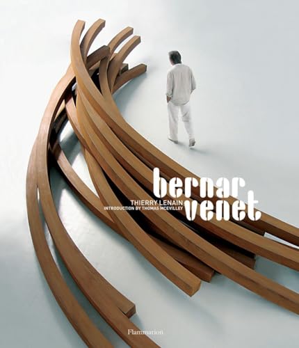 Stock image for Bernar Venet for sale by Housing Works Online Bookstore