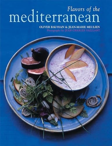 Imagen de archivo de Flavors of the Mediterranean a la venta por Better World Books