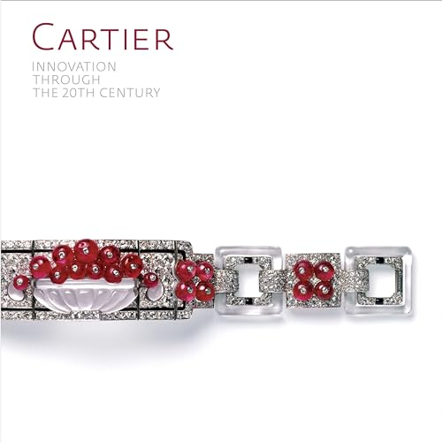 9782080300416: CARTIER: INNOVATION THROUGH THE 20TH CENTURY