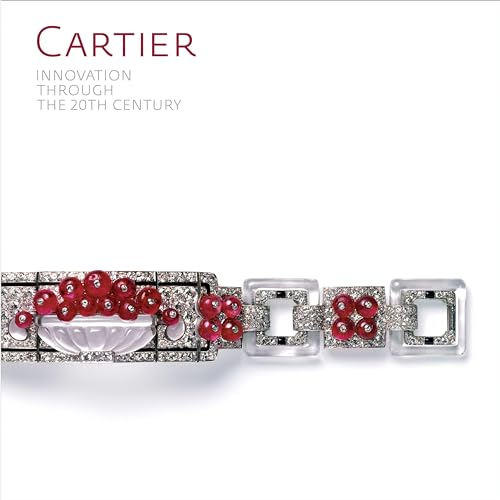 9782080300416: Cartier: Innovation through the 20th century