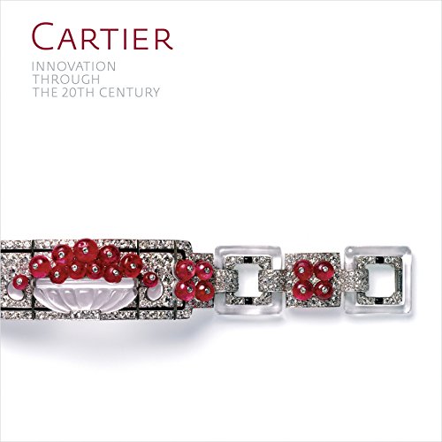 Stock image for Cartier: Innovation Through the 20th Century for sale by Goodwill Southern California
