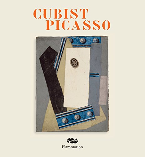 Cubist Picasso (9782080300485) by Baldassari, Anne