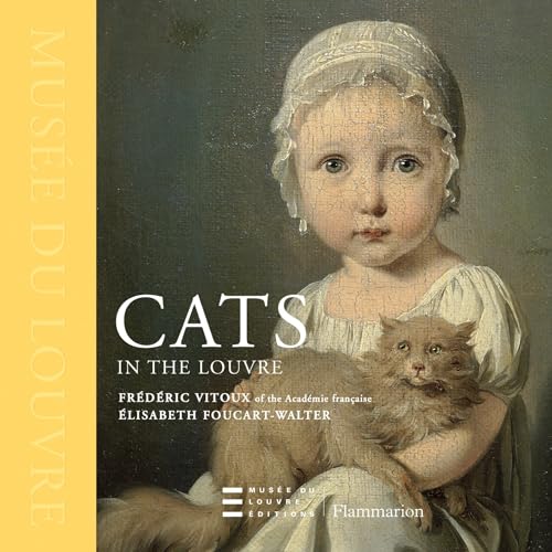 Beispielbild fr Cats in the Louvre zum Verkauf von Zoom Books Company