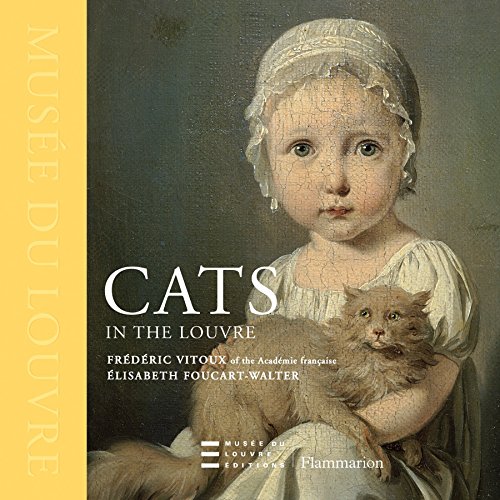 9782080300492: Cats in the Louvre