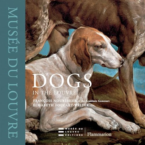 Imagen de archivo de Dogs in the Louvre a la venta por Red's Corner LLC