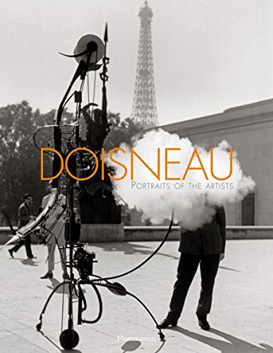 Beispielbild fr Doisneau: Portraits of the Artists zum Verkauf von WorldofBooks