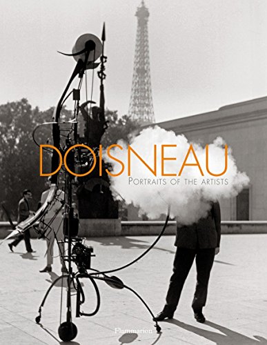 Stock image for Doisneau: Portraits of the Artists for sale by ThriftBooks-Atlanta