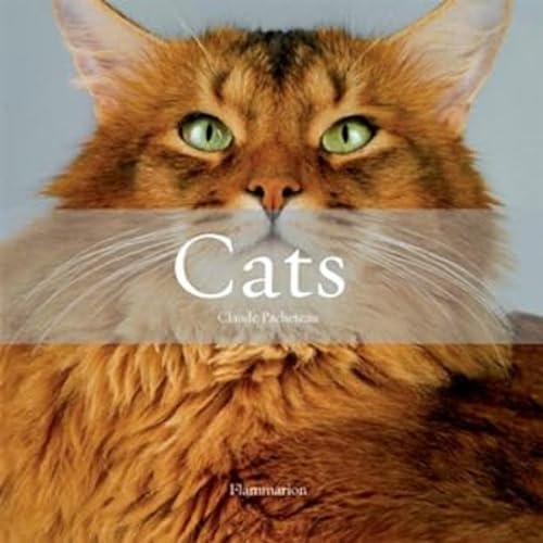 Beispielbild fr Cats zum Verkauf von Better World Books