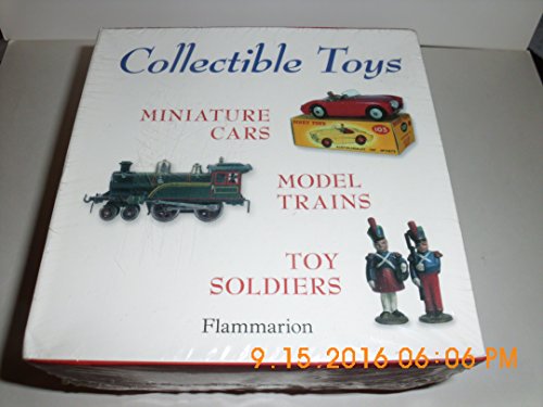 Imagen de archivo de Collectible Toys: Miniature Cars, Model Trains, and Toy Soldiers a la venta por Sequitur Books