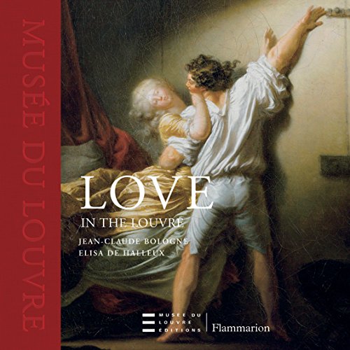 Stock image for Love in the Louvre (Musee Du Louvre) for sale by HPB-Blue