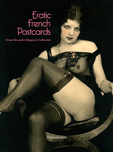 9782080300836: Erotic French Postcards