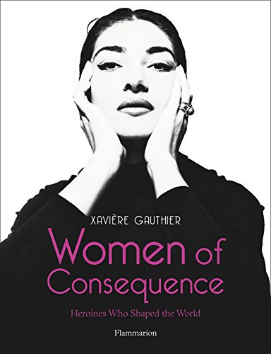 9782080300911: Women of Consequence: Heroines Who Shaped the World