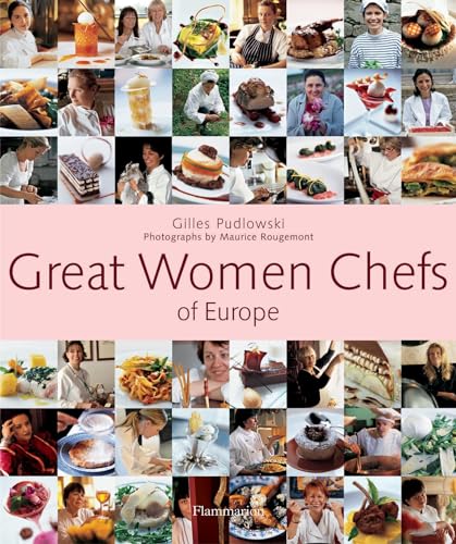 Imagen de archivo de Great Women Chefs of Europe a la venta por SecondSale