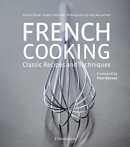 Beispielbild fr French Cooking: Classic Recipes and Techniques zum Verkauf von SecondSale