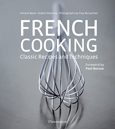 Imagen de archivo de French Cooking: Classic Recipes and Techniques a la venta por SecondSale